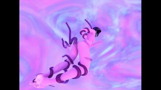 TALI'ZORAH'S HARDCORE ANAL BY  4K 60FPS VR [Animation by Likkezg]