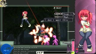 Ayura Crisis Laboratory Gameplay+ Lesbian Loss Scene Stage 3 (Viko Plays )